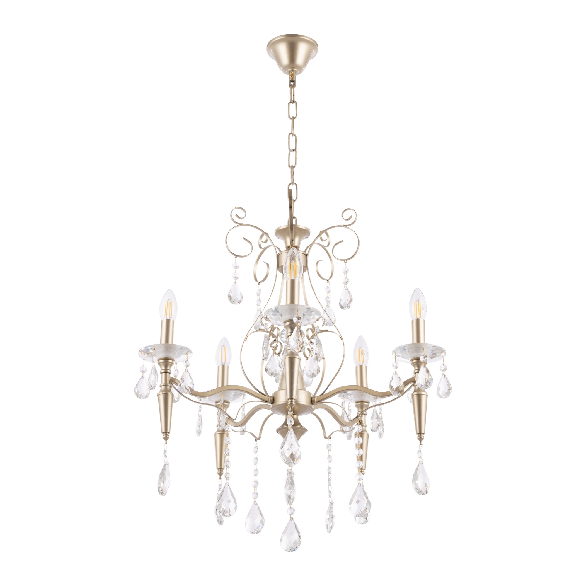 Люстра 347710/5 CG Arte Milano