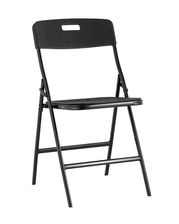 Стул складной банкетный SUPER LITE черный Stool Group