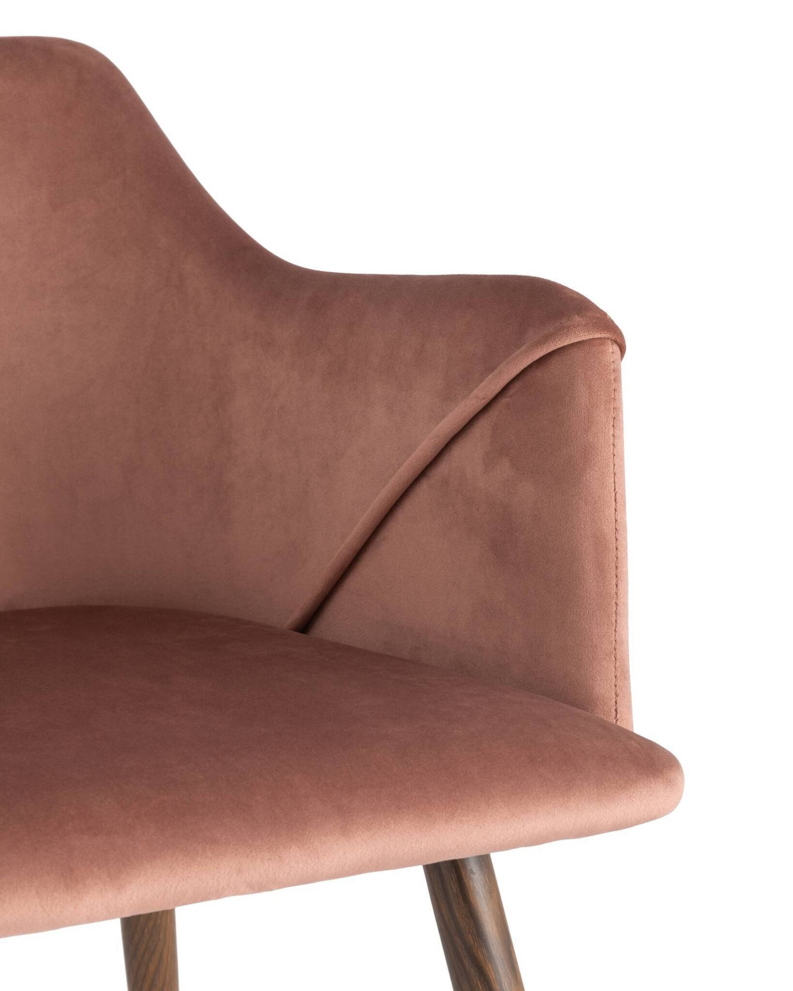 Стул Монарх розовый Stool Group