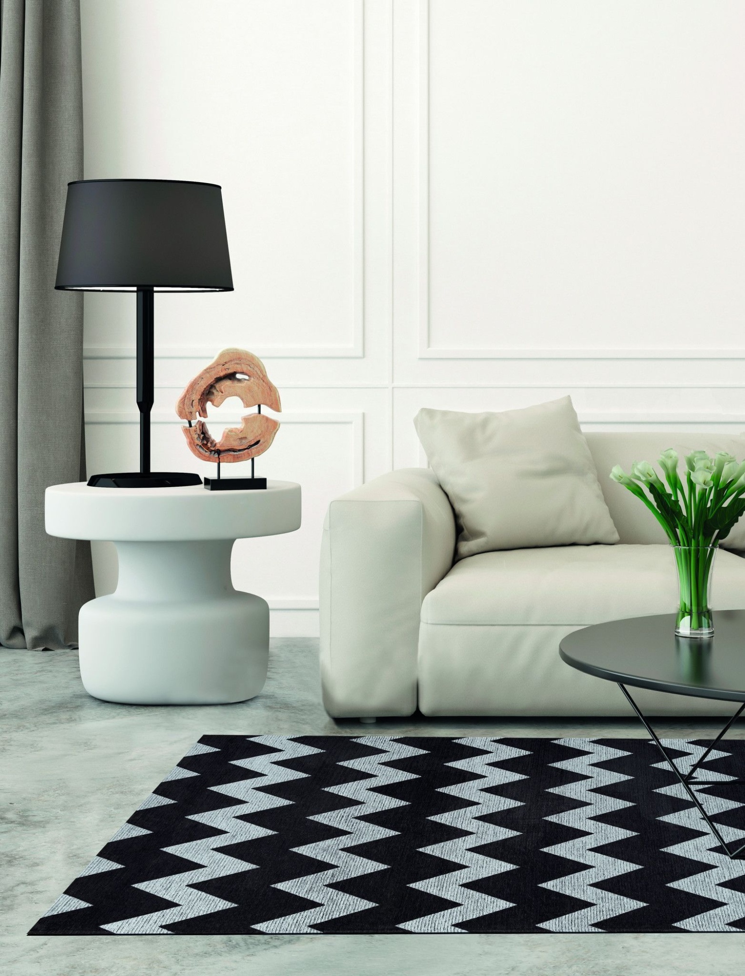 Ковер Carpet Decor Clif Shade C1034