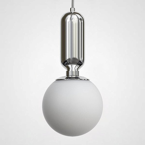 Светильник Parachilna Aballs Chrome D15 By Imperiumloft