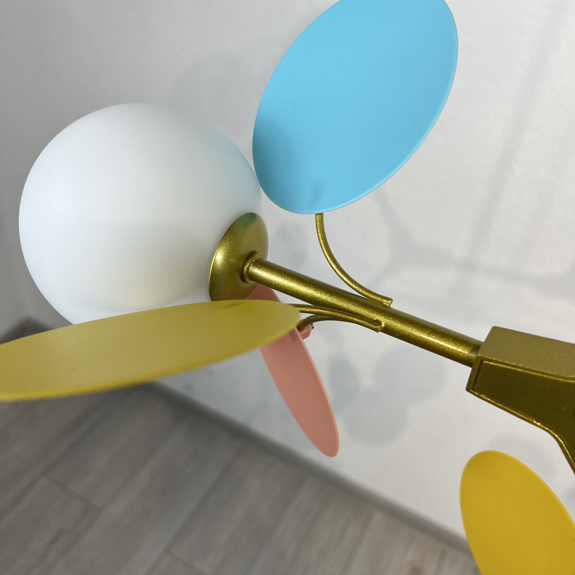 Люстра На Штанге Matisse M L95 Multicolored By Imperiumloft