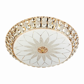 Накладной светильник LED4U L1111-600 GD