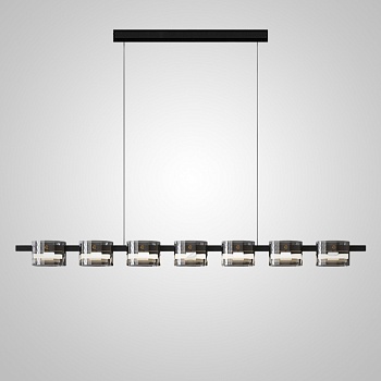 Подвесной светильник NICOLETTA B LONG L120 by ImperiumLoft