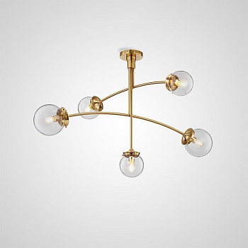 Подвесная люстра NIMES by ImperiumLoft