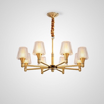 Подвесная люстра TRIUMPH by ImperiumLoft