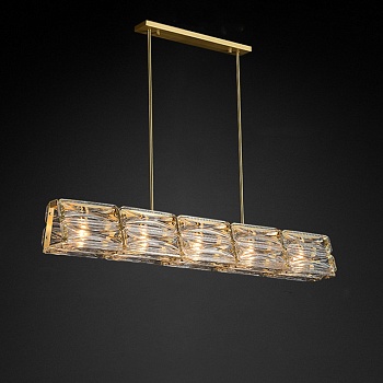 Потолочный светильник SARIA LONG L125 by ImperiumLoft