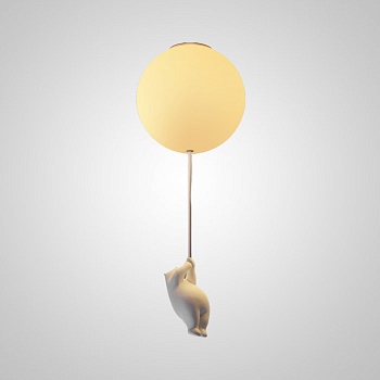 Потолочный светильник WASTY C D19 by ImperiumLoft