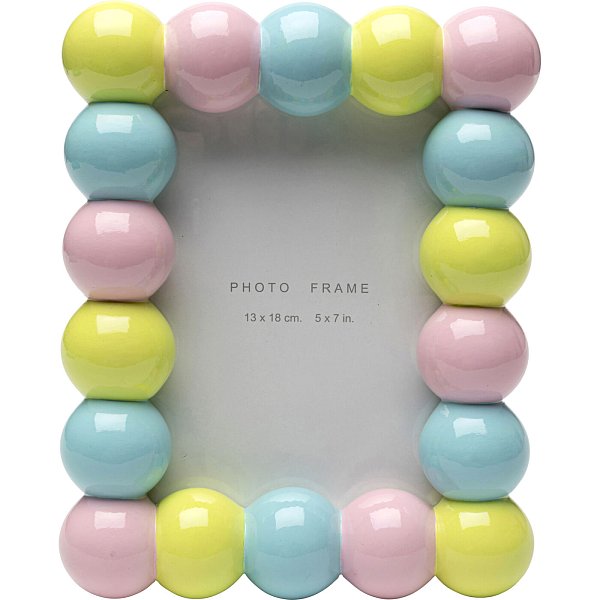 Фоторамка Pastel 13x18cm KARE 57903