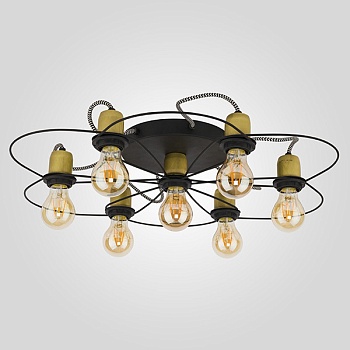 Накладная люстра TK Lighting 1262 Fiore
