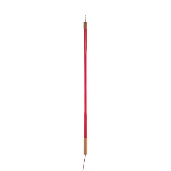 Подвесной светильник   Seletti Linea LED Red 07749 Red