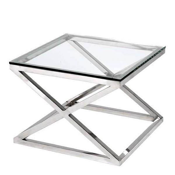 Стол приставной Eichholtz Criss Cross 104437