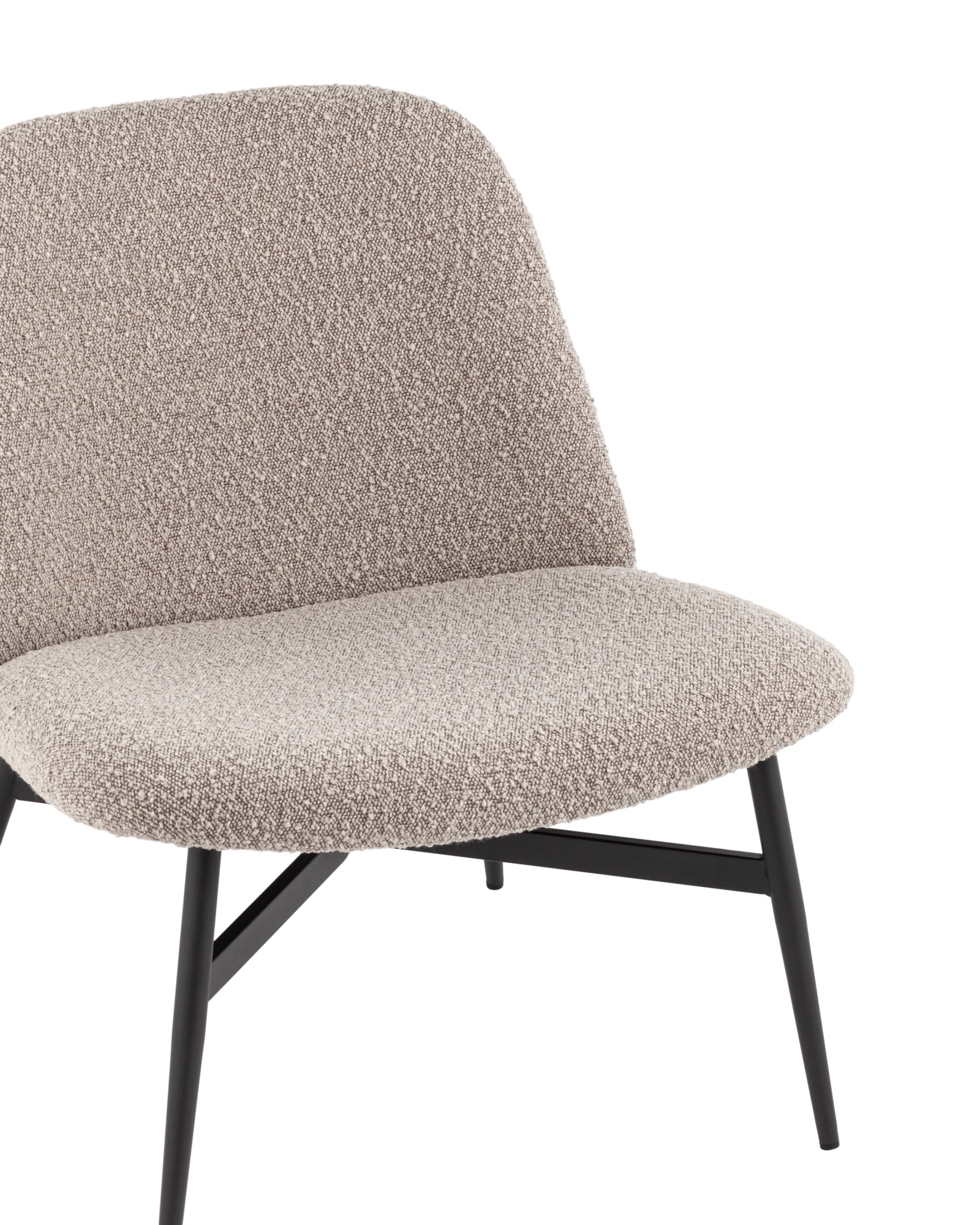 Кресло лаунж  Ease коричневый Stool Group