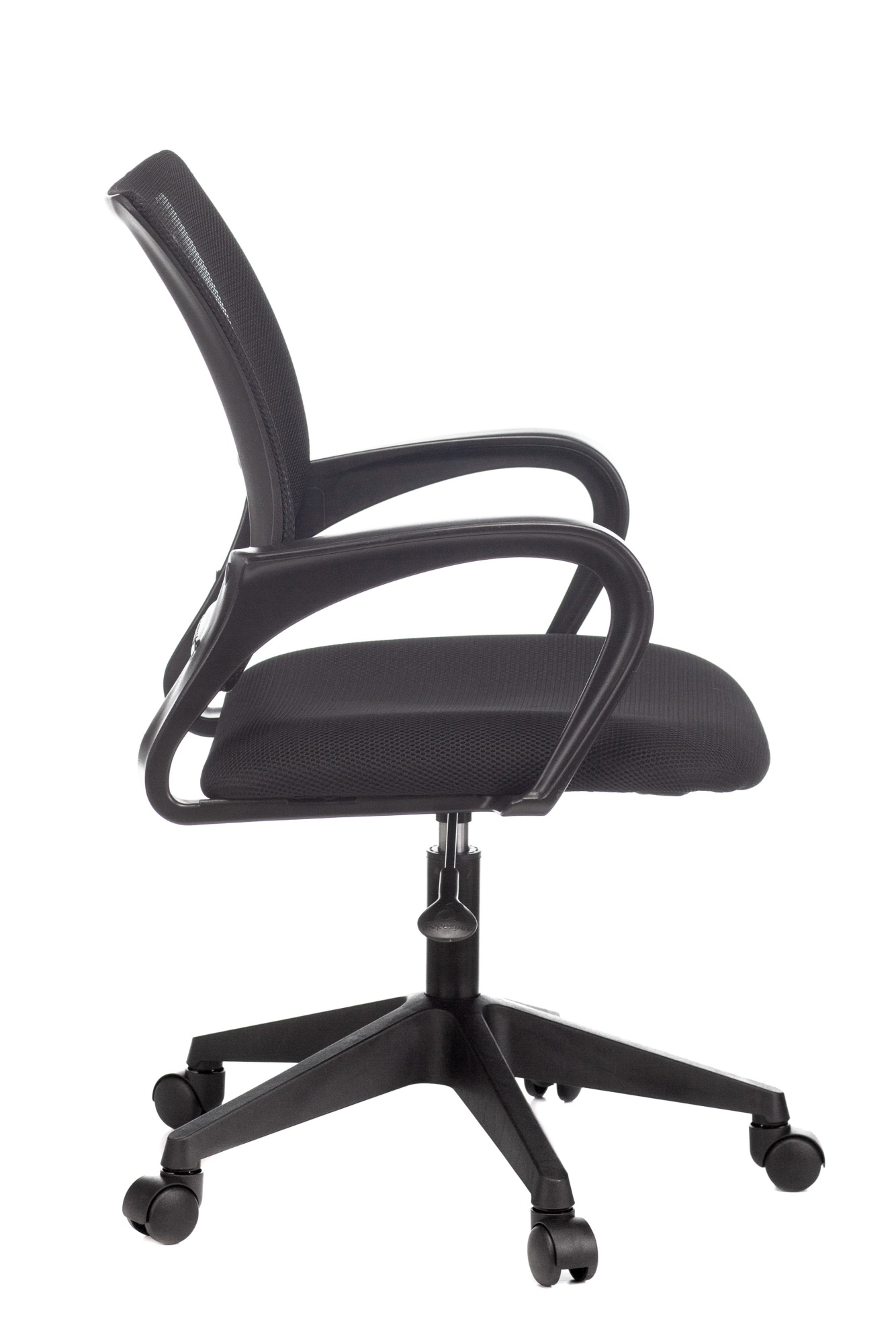 Кресло Бюрократ CH-695NLT/BLACK спинка сетка черный TW-01 сиденье черный TW-11 НА ПИАСТРЕ Stool Group