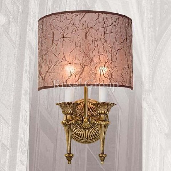 Настенный светильник Riperlamp Napoleon 351N