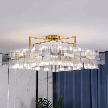 Потолочная люстра SELLA CH L120 by ImperiumLoft