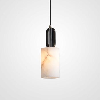 Подвесной светильник VIAL B H14 Black by ImperiumLoft