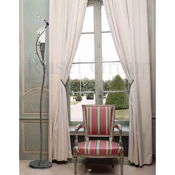 Напольный светильник  Florenz Lamp 2395.01P