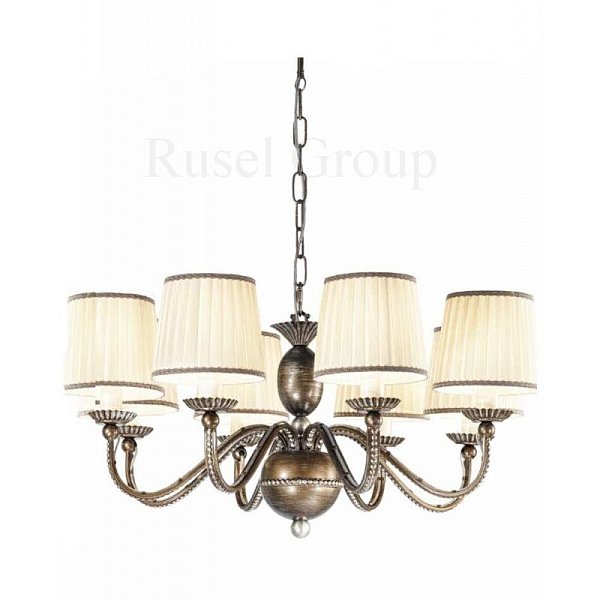 Подвесной светильник MM Lampadari NIK 7032/8