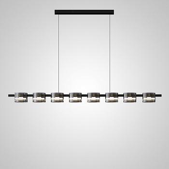 Подвесной светильник NICOLETTA B LONG L143 by ImperiumLoft