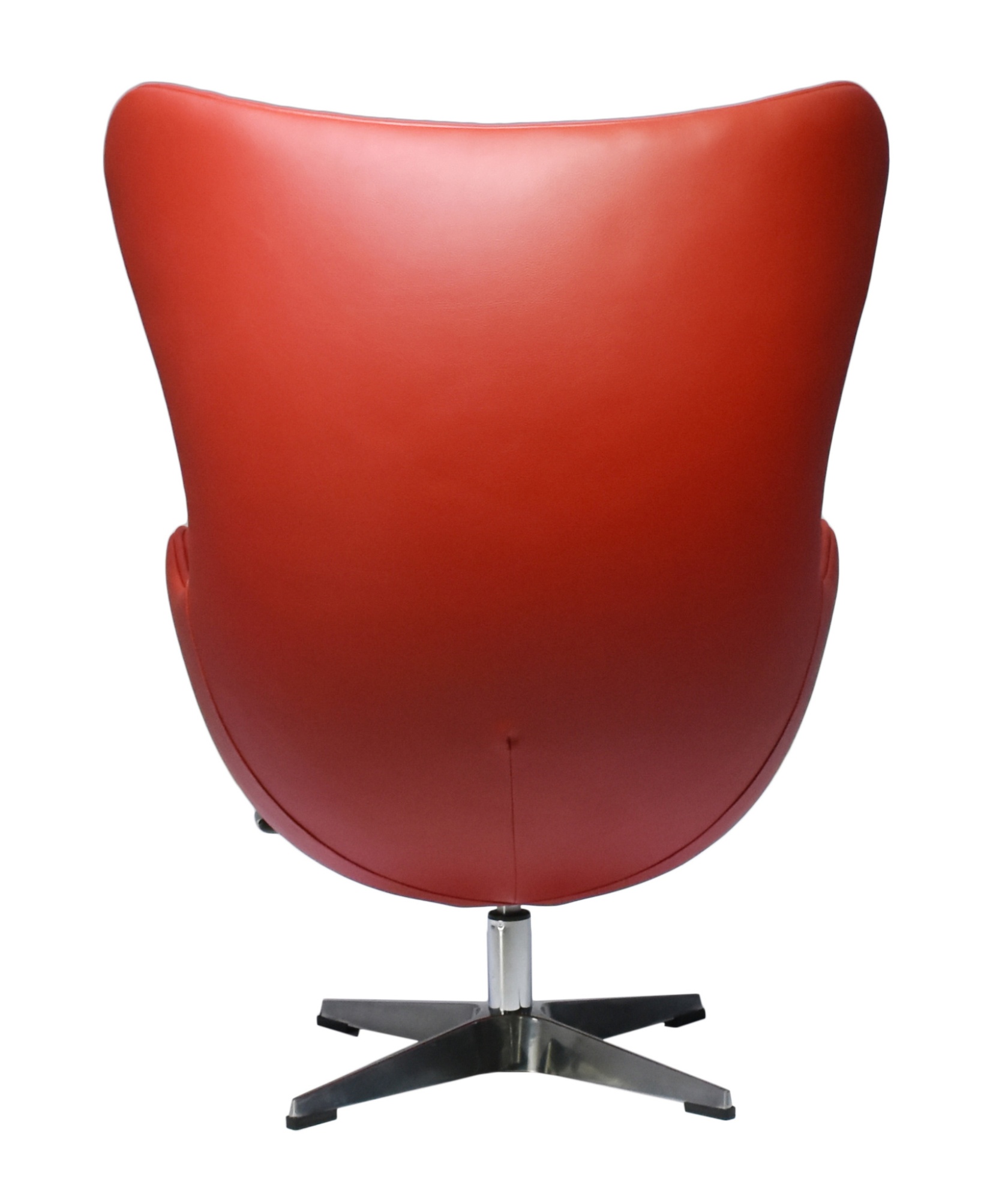 Кресло EGG CHAIR красный Bradex Home FR 0481