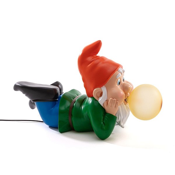 Настольная лампа Seletti Gummy Dreaming 07141