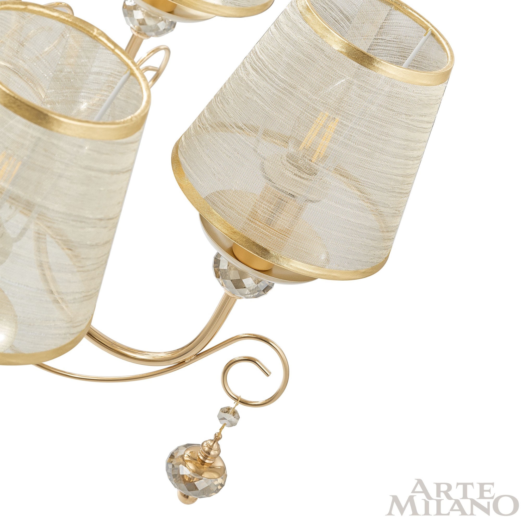 Люстра 347620/6 FGD Arte Milano