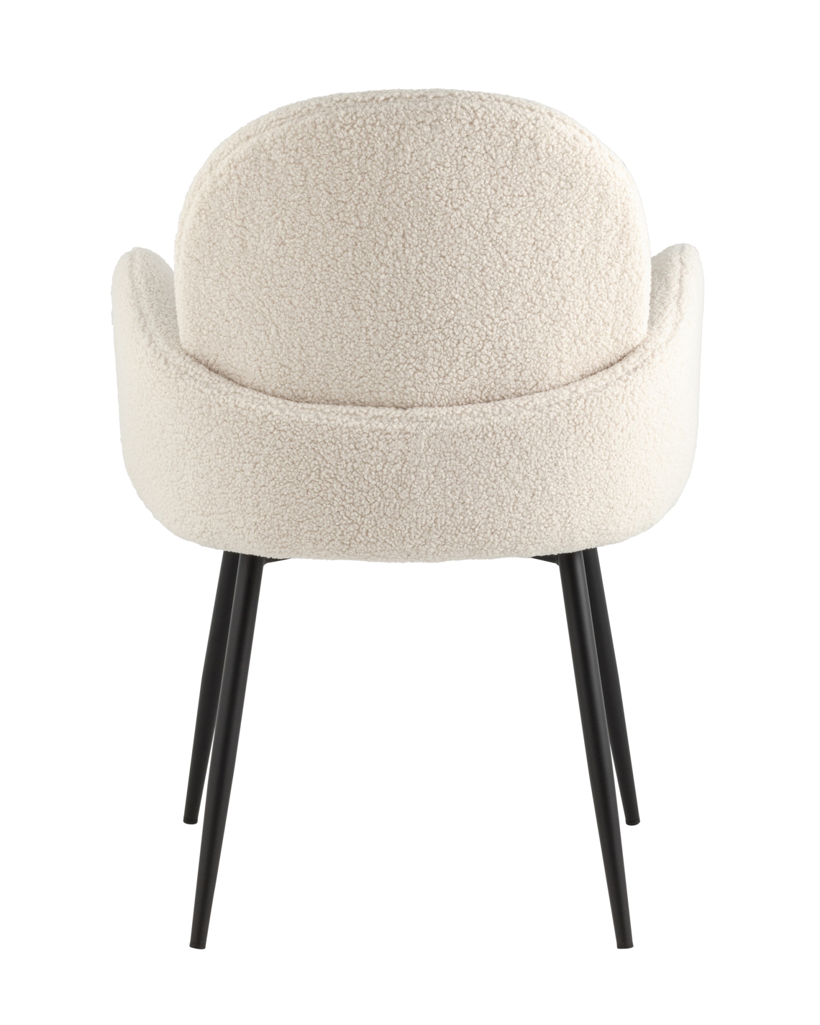 Стул Wave тэдди белый Stool Group