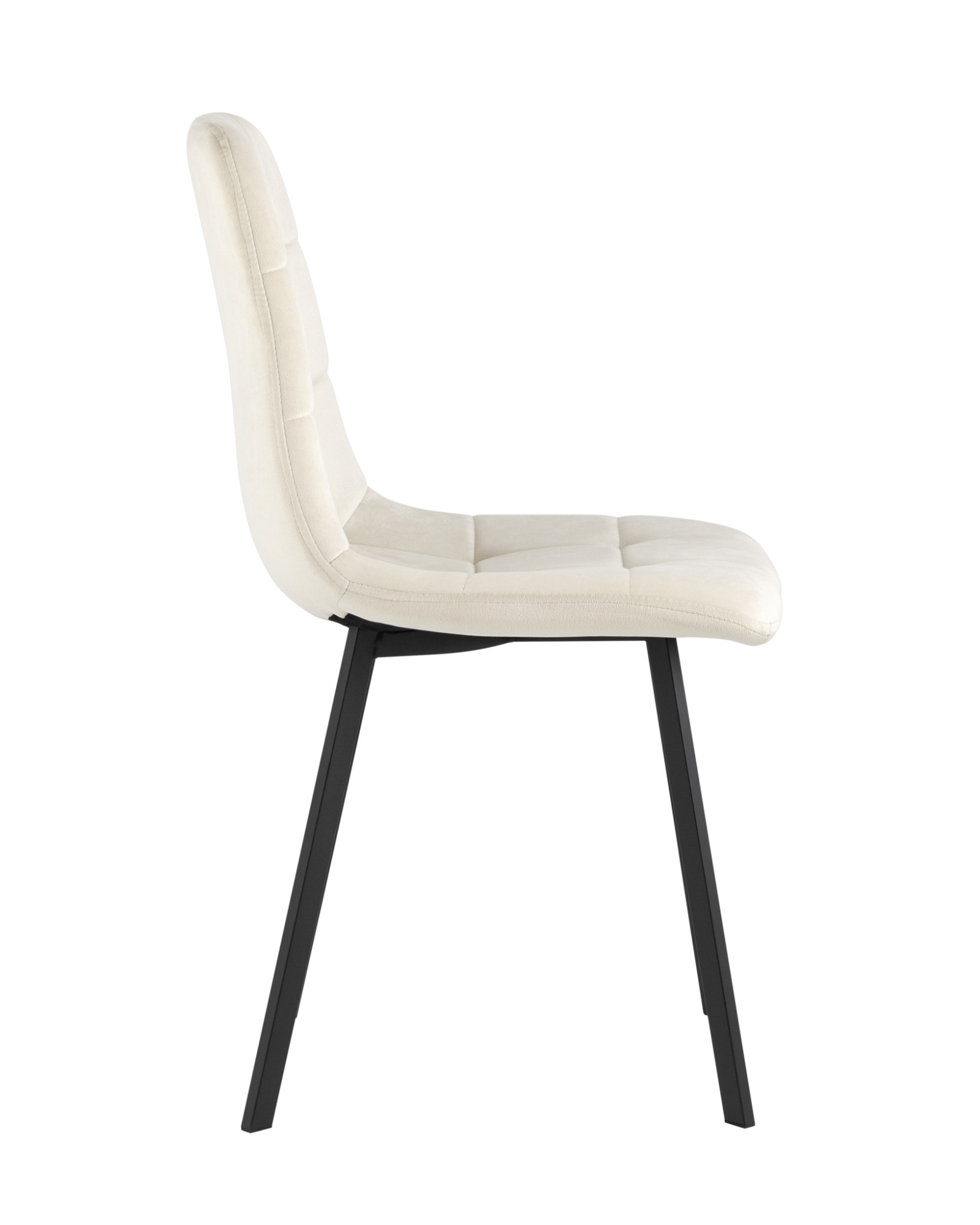 Стул Chilly велюр бежевый Stool Group