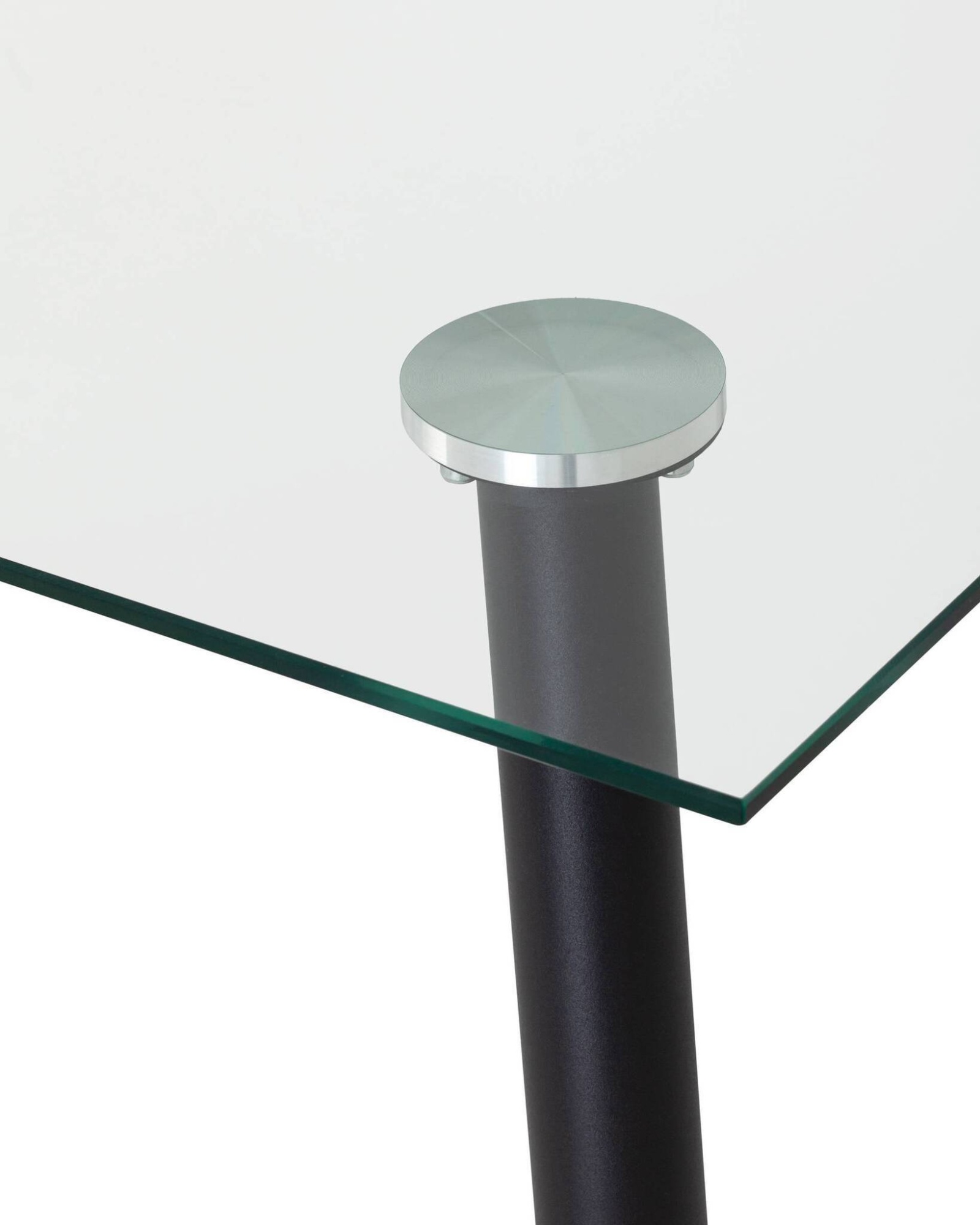 Стол Освальд 120х80 черные ножки Stool Group