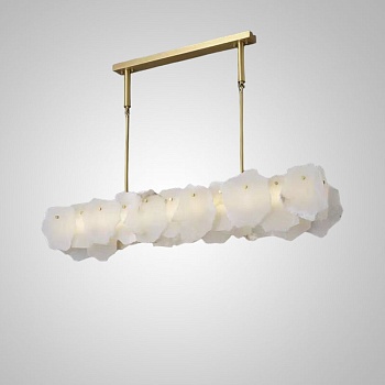 Люстра на штанге Petra III L100 by ImperiumLoft