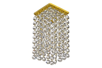 Встраиваемый светильник Dio D'arte Tayo GU10.5.14.8x8.110 G