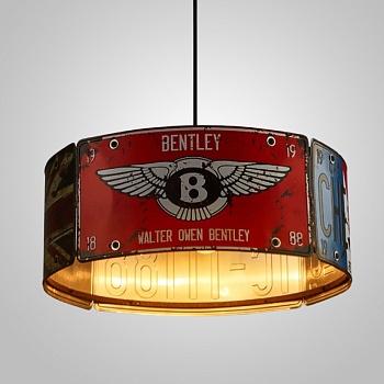 Светильник Loft Bentley Pendant by ImperiumLoft