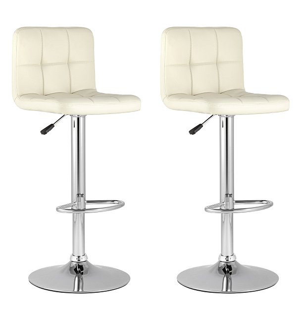 Стул барный Малави LITE бежевый 2 шт Stool Group