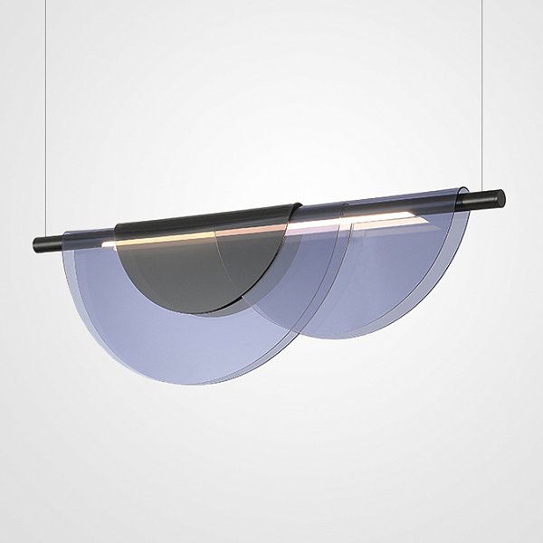 Подвесной светильник EQUAL COLOR L100 Blue by ImperiumLoft