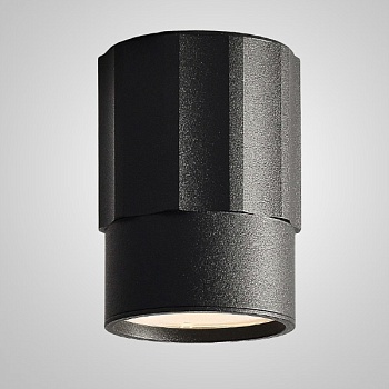 Точечный светильник EVENT Black by ImperiumLoft
