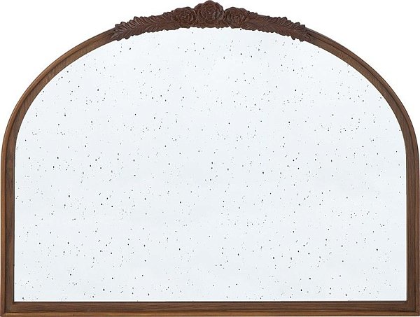 Зеркало настенное Glasar 83485-NATU-DS