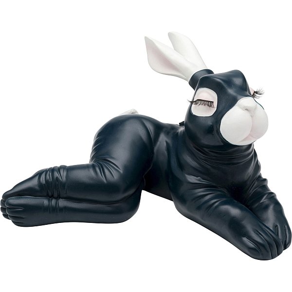 Копилка Fetish Bunny Sitting Seagreen KARE 57480