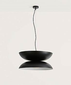 Подвесной светильник Yoyo - белый диффузор Aromas del Campo