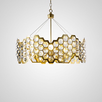 Люстра подвесная HONIG by ImperiumLoft