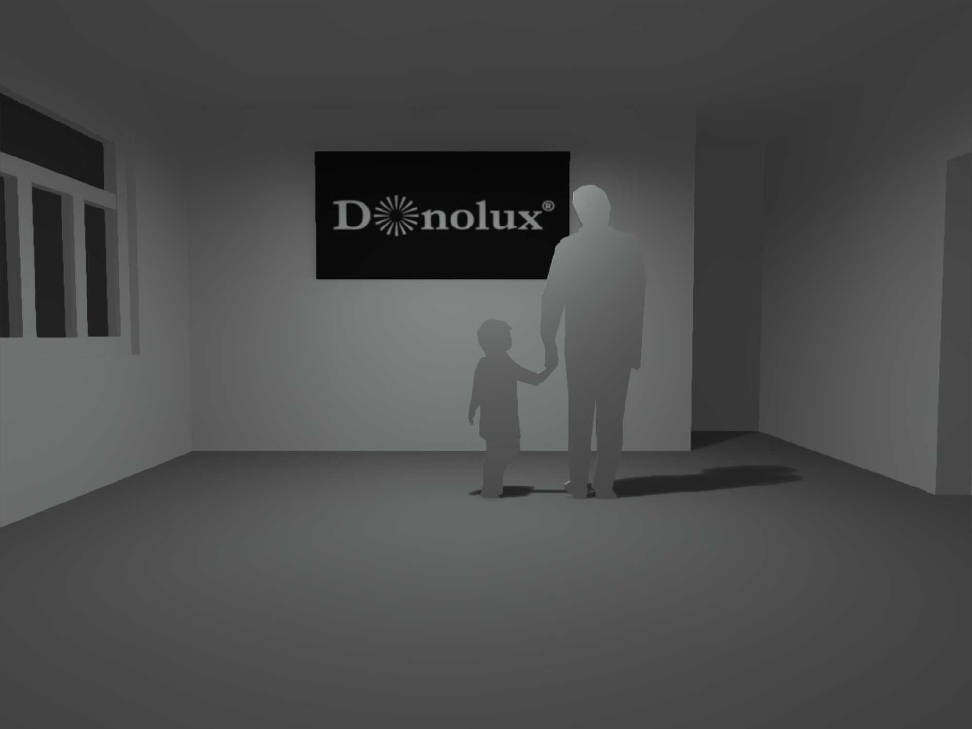 Накладной поворотный светодиодный светильник Donolux DL18960R12W1W