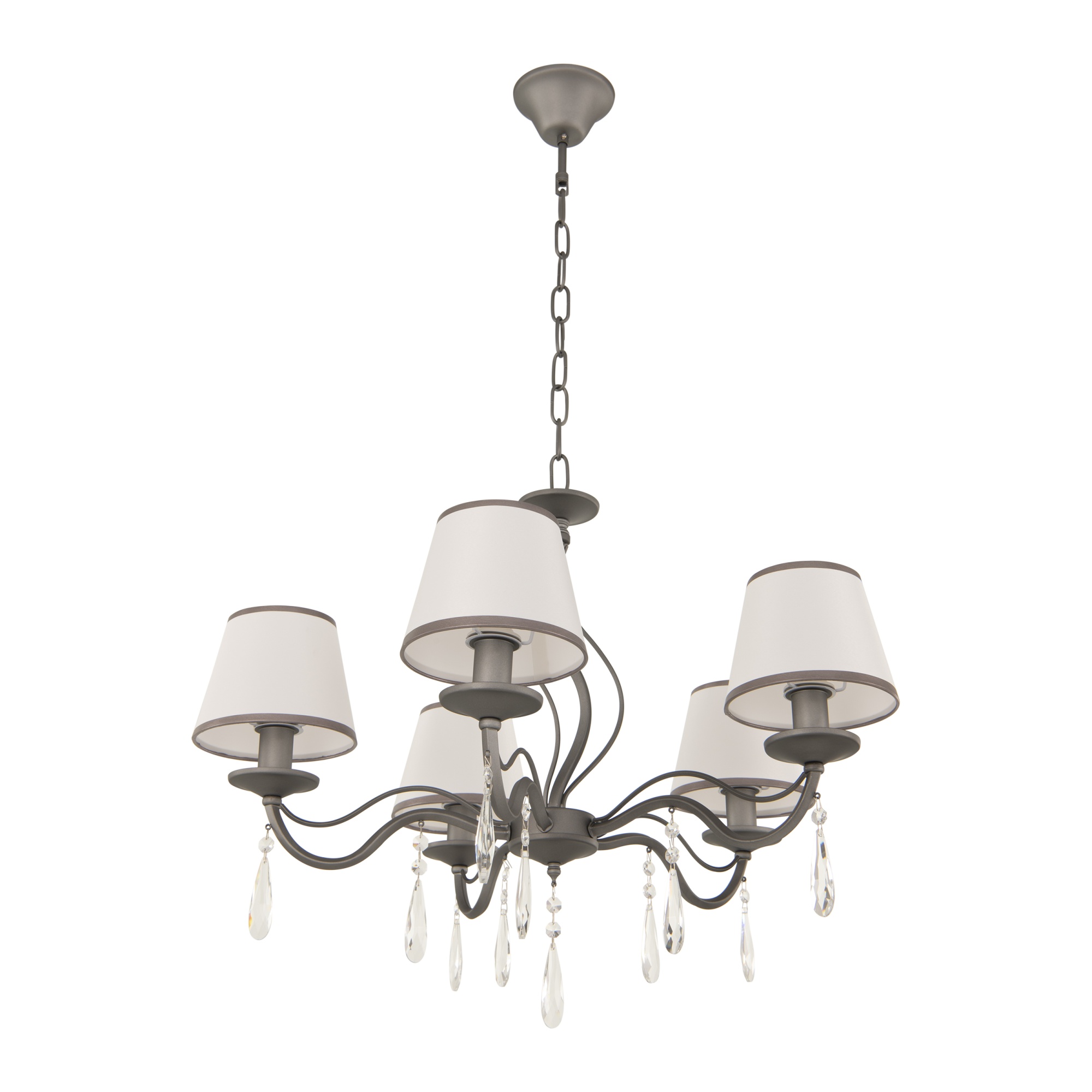 Люстра 344710/5 GR Arte Milano