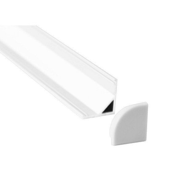 Алюминиевый профиль LEDeight L18503RAL9003