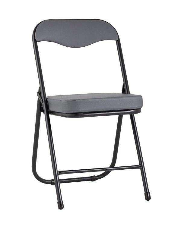 Стул складной ДЖОН серый Stool Group
