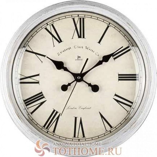 Настенные часы Lowell 00825E