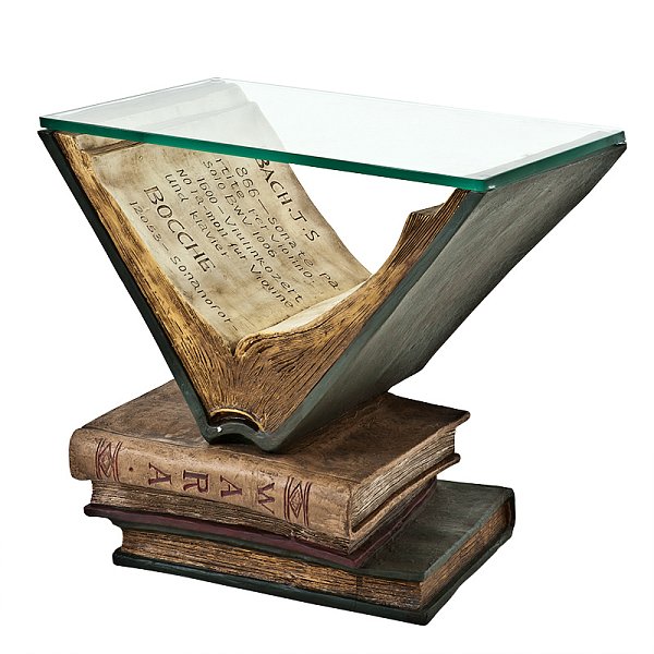 Приставной стол Eichholtz Old Books 108109