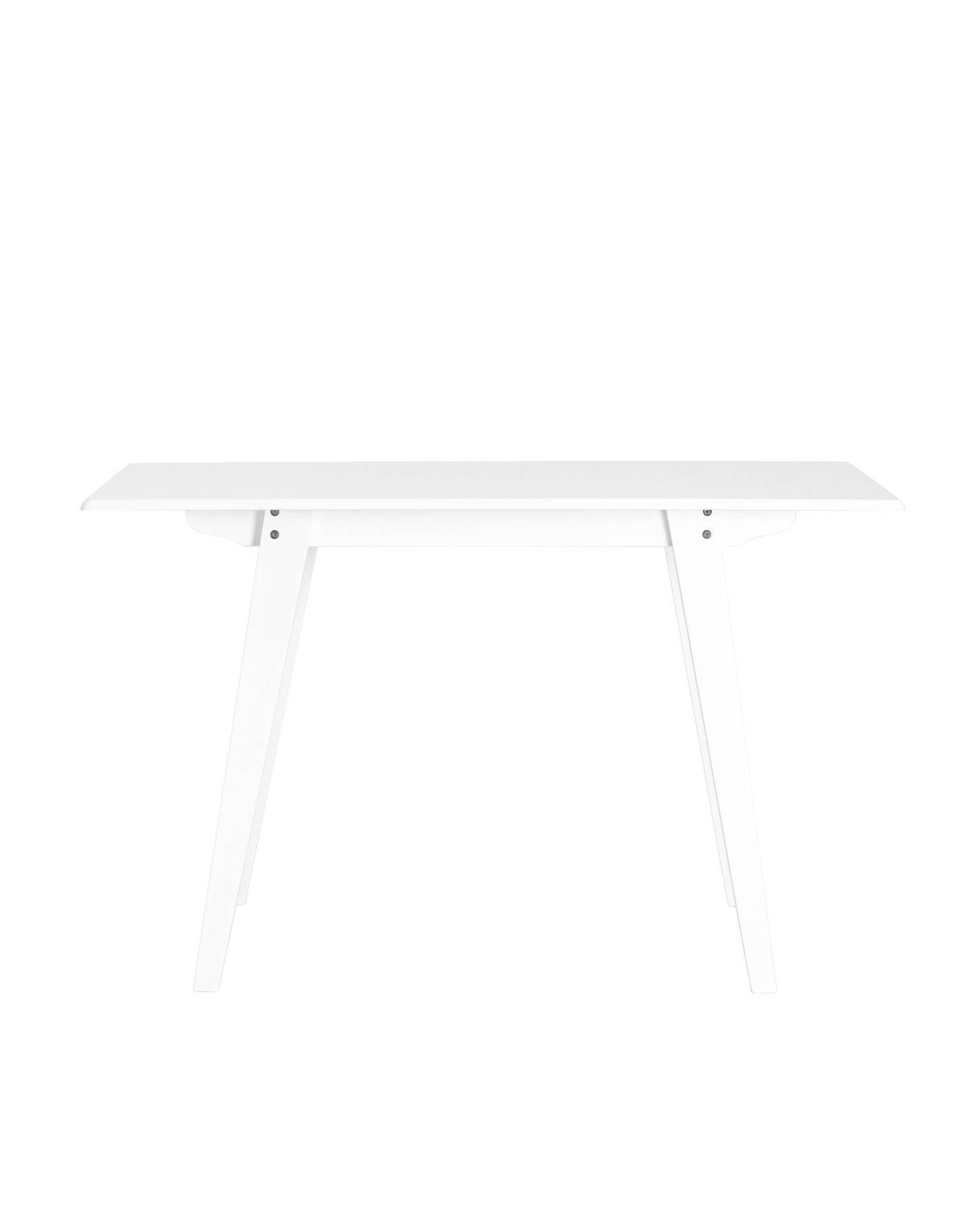 Стол обеденный GUDI 120*75 белый Stool Group