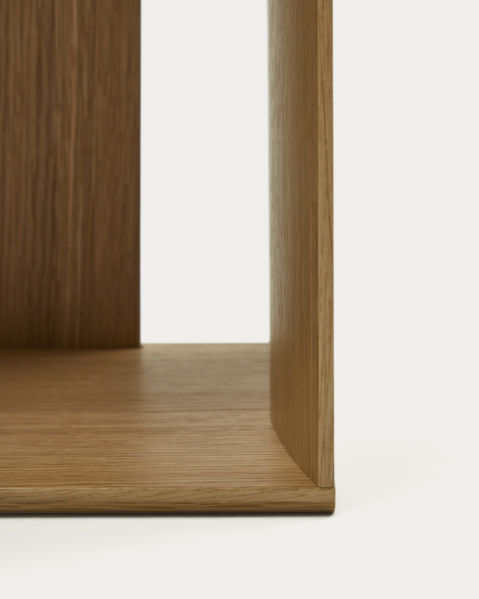 Litto Комплект из 2 модульных полок из шпона дуба 101 x 76 см La Forma (ex Julia Grup)