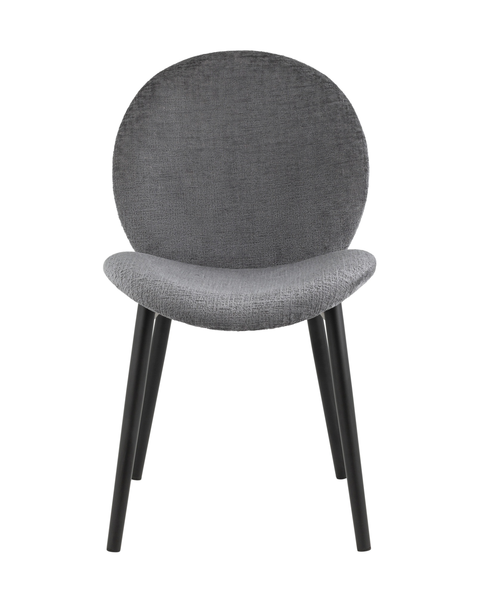 Стул Эллиот ткань альпака серый 2 шт, Stool Group