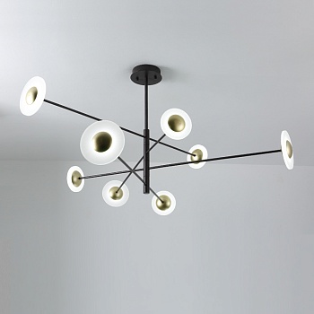 Дизайнерская люстра STINA H70 by ImperiumLoft